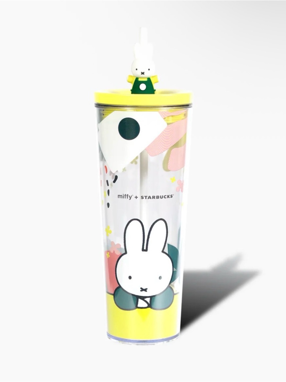 miffy® + Starbucks™ Cold Cup